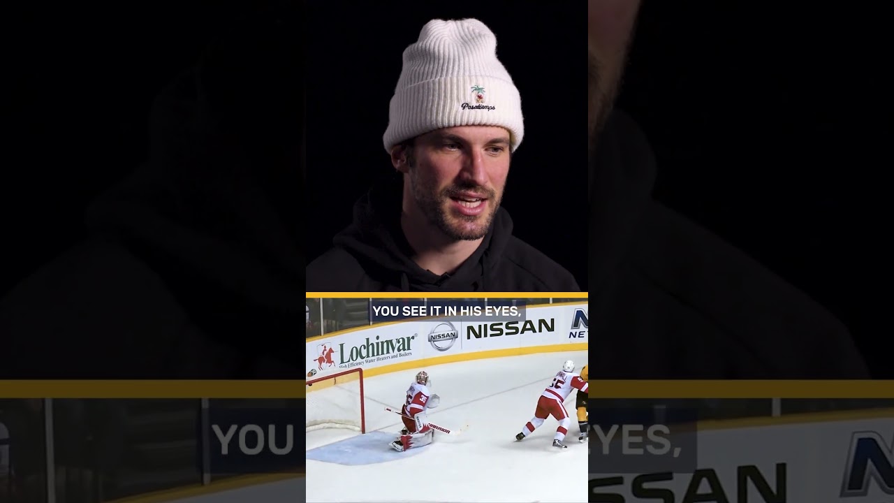 Shea Weber: unstoppable. #nashvillepredators #nhl #hockey #smashville