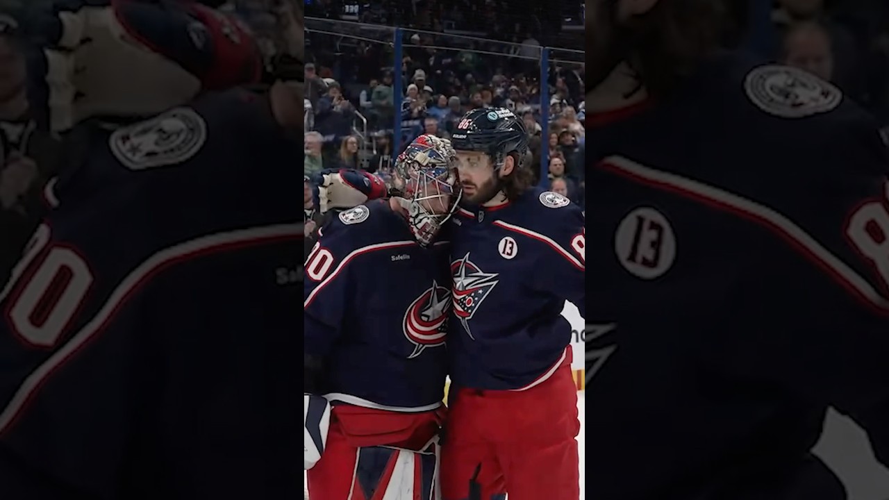 NEW YORK, HERE WE COME! Blue Jackets Hir The Road! | CBJ Today