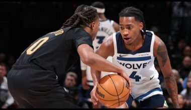 Cleveland Cavaliers vs Minnesota Timberwolves - Full Game Highlights | January 18, 2025 NBA Season