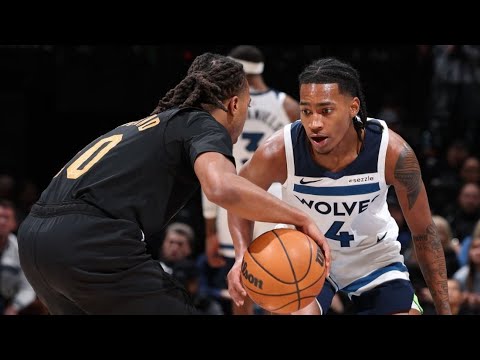 Cleveland Cavaliers vs Minnesota Timberwolves - Full Game Highlights | January 18, 2025 NBA Season
