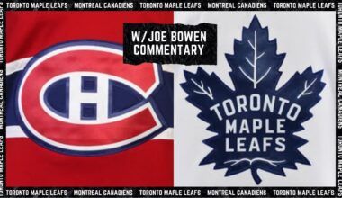 Full Highlights | Maple Leafs vs. Canadiens – Jan 18, 2025 (w/Joe Bowen)