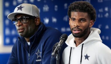 The Dallas Cowboys Most Bizarre Move Yet