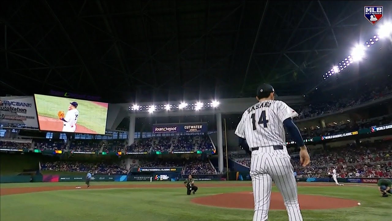 Yoshinobu Yamamoto played key role recruiting Roki Sasaki to Dodgers