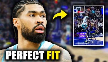 Nick Richards Is PERFECT For The Suns!