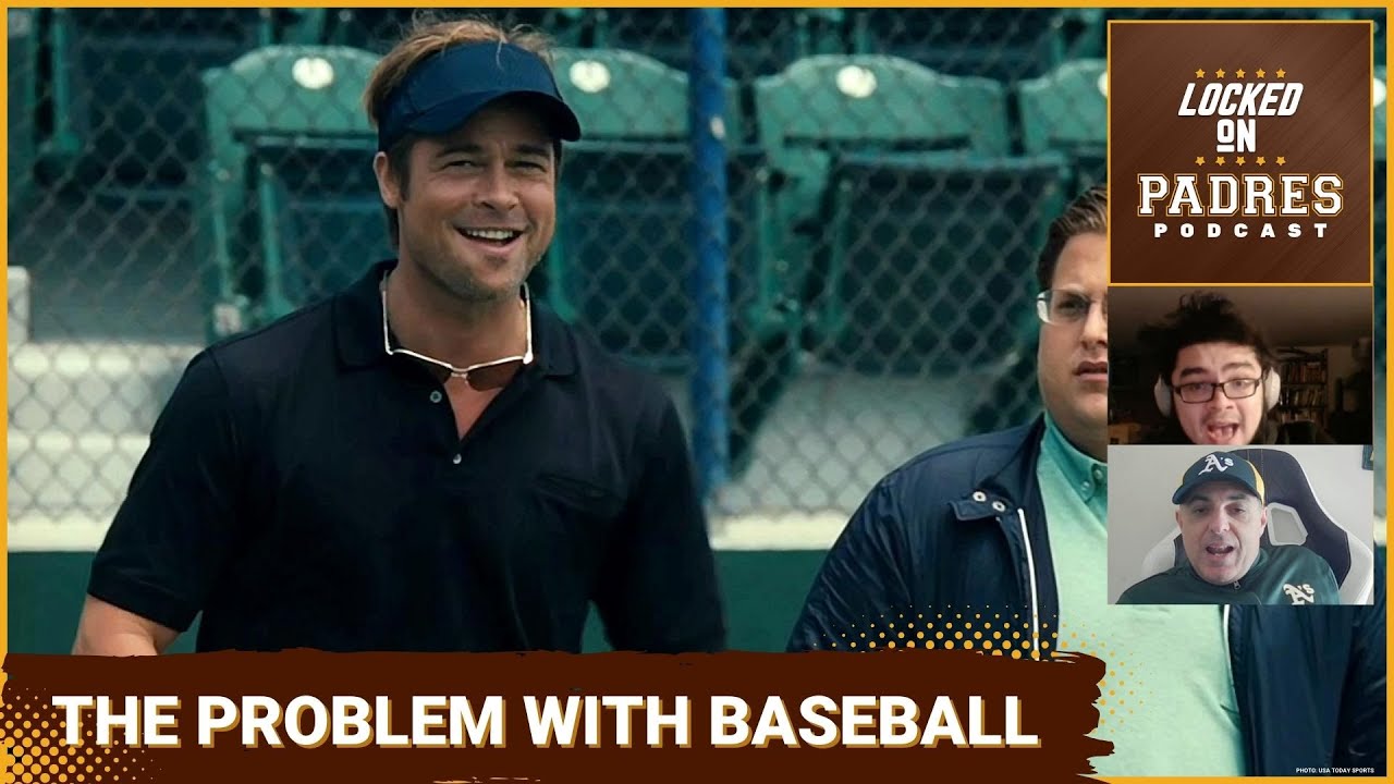 The Fallacy of Moneyball and the San Diego Padres Attempt to Be a Big Market Team w/ Booney