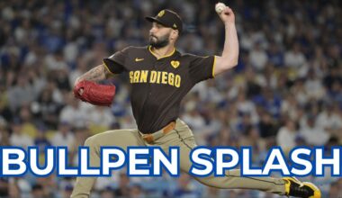 Dodgers sign Tanner Scott to 4-year contract