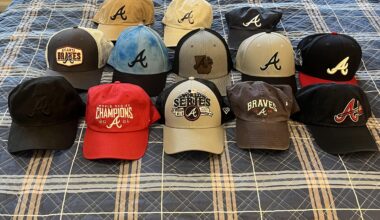 Cap collection