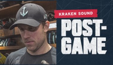 Postgame Sound | Jaden Schwartz & Coach Bylsma | January 18, 2025