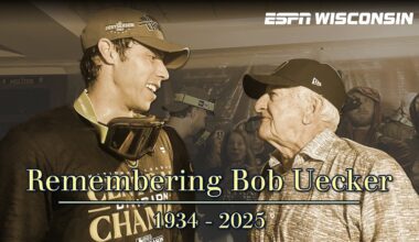 Remembering Milwaukee Brewers LEGEND Bob Uecker