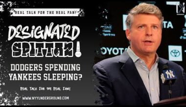 Designated Spittaz: Dodgers Spending, Yankees Sleeping?