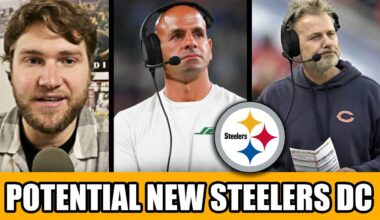 The Best Options For Steelers Defense Coordinator In 2025