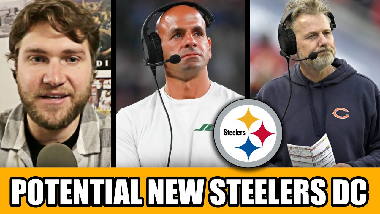 The Best Options For Steelers Defense Coordinator In 2025
