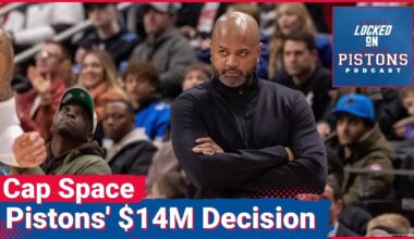 Detroit Pistons' unique cap space: The key to trade deadline moves