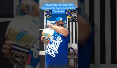 #dodgers #MLB #baseball #padres #losangeles #sandiego sandi