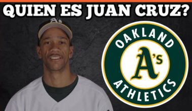 QUIEN ES JUAN CARLOS CRUZ? | CONOCE SU HISTORIA✅