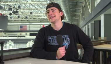 Tank Talk: Luca Cagnoni