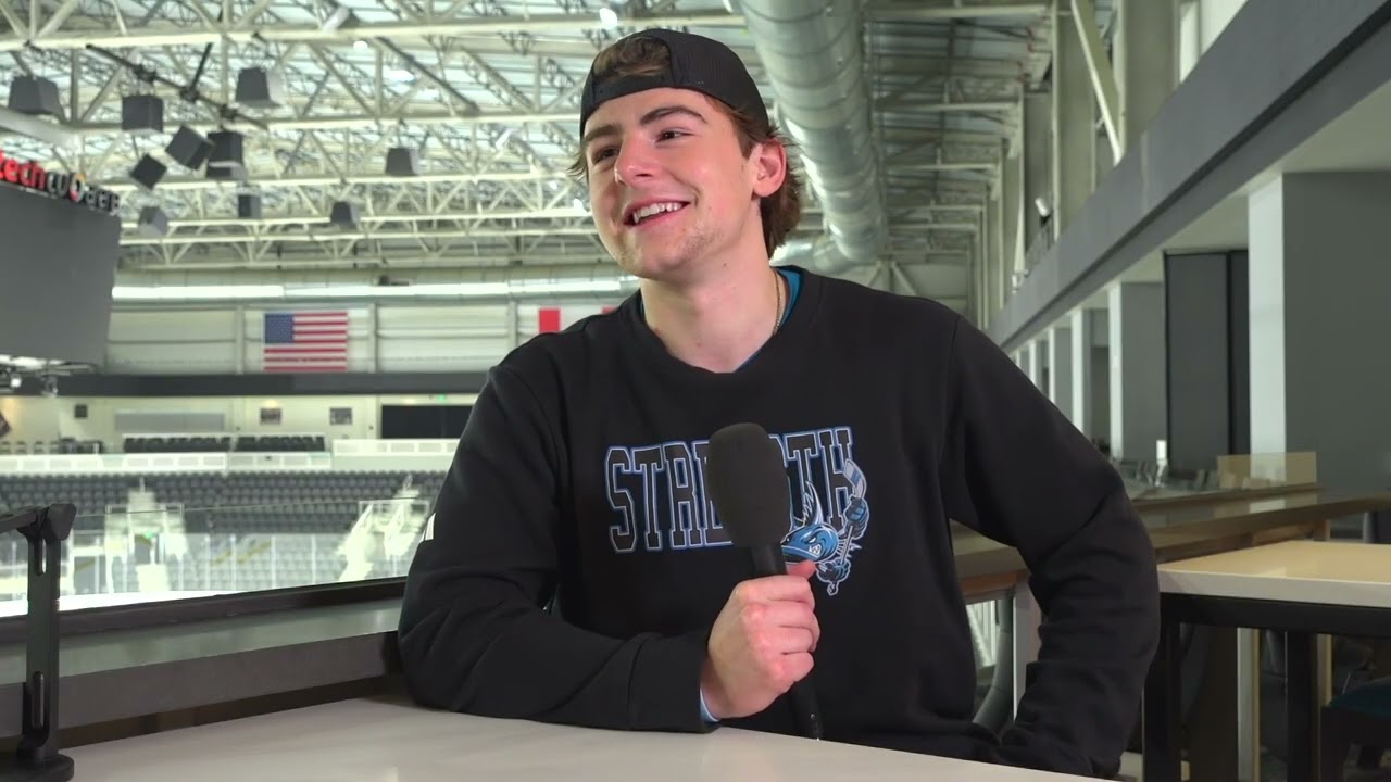 Tank Talk: Luca Cagnoni