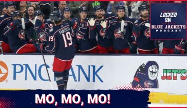 Is Adam Fantilli Now The Permanent 1C For The Columbus Blue Jackets?
