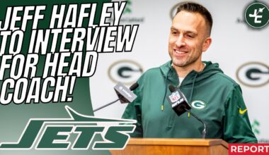BREAKING: Jeff Hafley To INTERVIEW With The NY Jets For Head Coach! | Jon-Eric Sullivan Pairing?