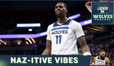 Many positives from Timberwolves' weekend split, including Naz Reid and Rob Dillingham