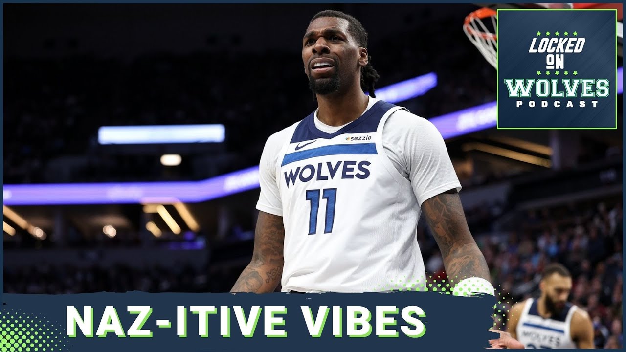 Many positives from Timberwolves' weekend split, including Naz Reid and Rob Dillingham