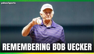 Remembering legendary Brewers broadcaster Bob Uecker