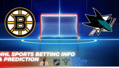 Boston Bruins VS San Jose Sharks :Free NHL Betting info for 1/20/25
