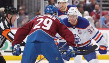 MCDAVID v. MACKINNON did NOT disappoint 🧨