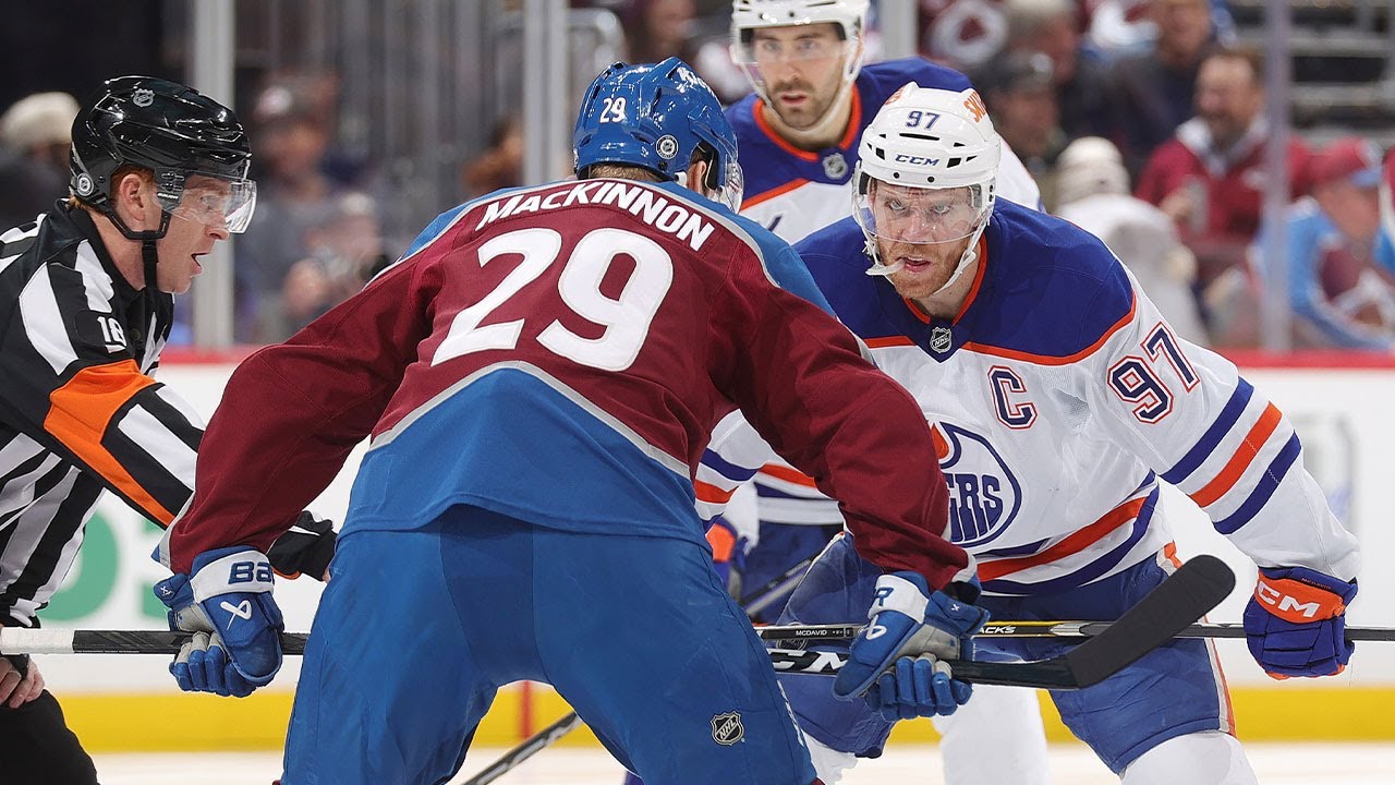 MCDAVID v. MACKINNON did NOT disappoint 🧨