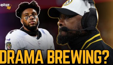 Ravens CB Exposes Steelers Locker Room Issues