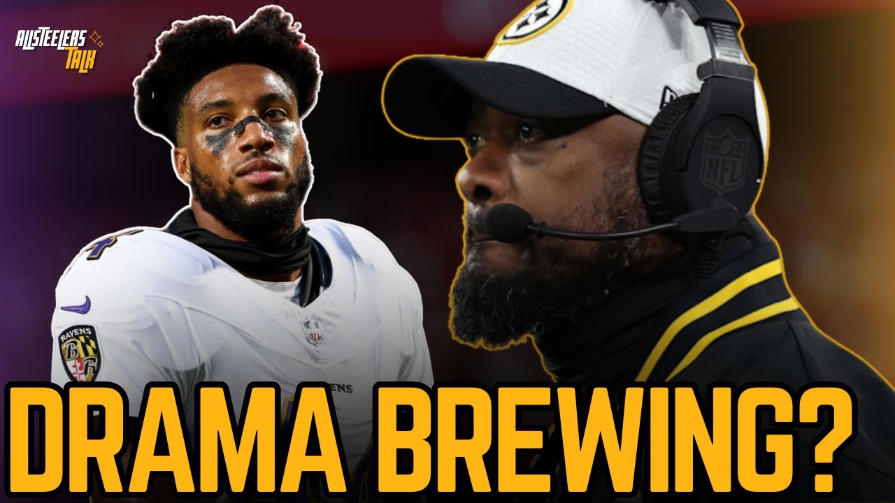 Ravens CB Exposes Steelers Locker Room Issues