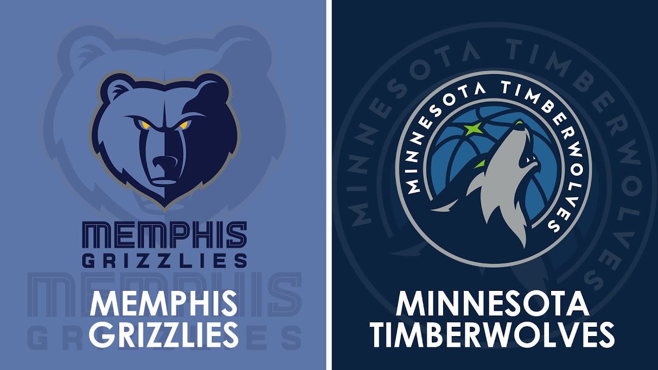 Memphis Grizzlies vs Minnesota Timberwolves NBA Live Scoreboard