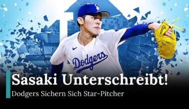 Roki Sasaki unterschreibt bei den Los Angeles Dodgers | Republic News Deutsch | AD11