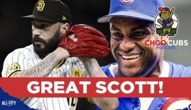 Chicago Cubs miss out on reliever Tanner Scott & 2025 Cubs Convention recap | CHGO Cubs Podcast
