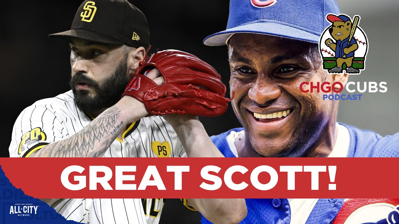 Chicago Cubs miss out on reliever Tanner Scott & 2025 Cubs Convention recap | CHGO Cubs Podcast