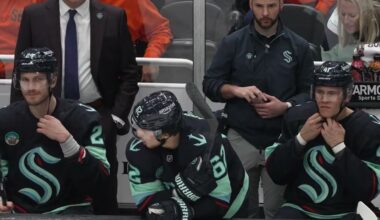 Brandon Montour Mic'd Up