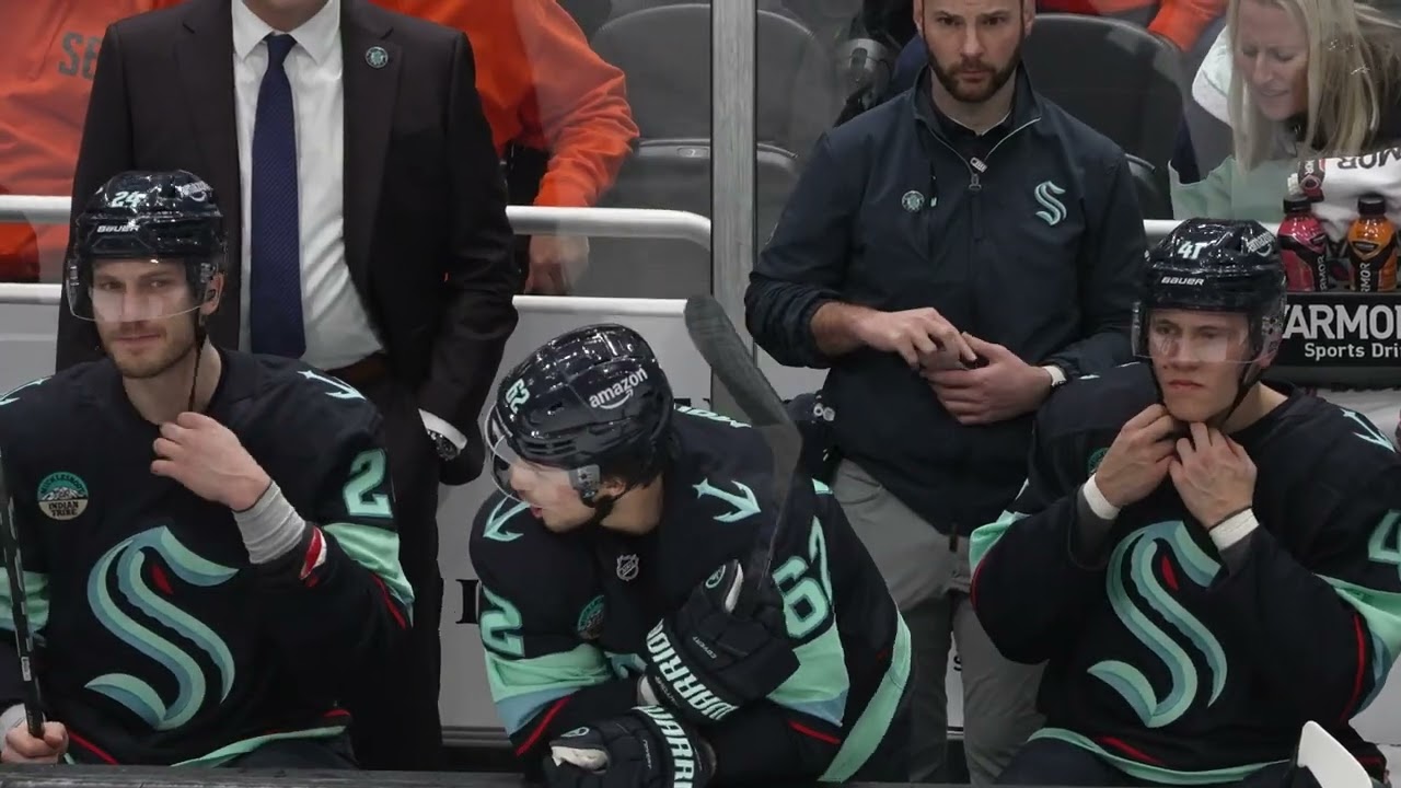 Brandon Montour Mic'd Up