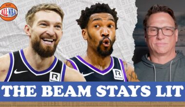 What's different about the Sacramento Kings? | ALL NBA PODCAST