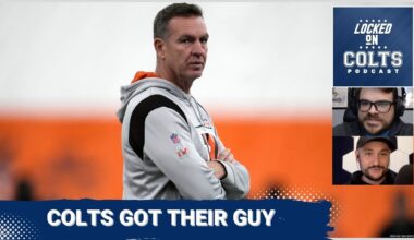 Indianapolis Colts to Hire Lou Anarumo as New Defensive Coordinator