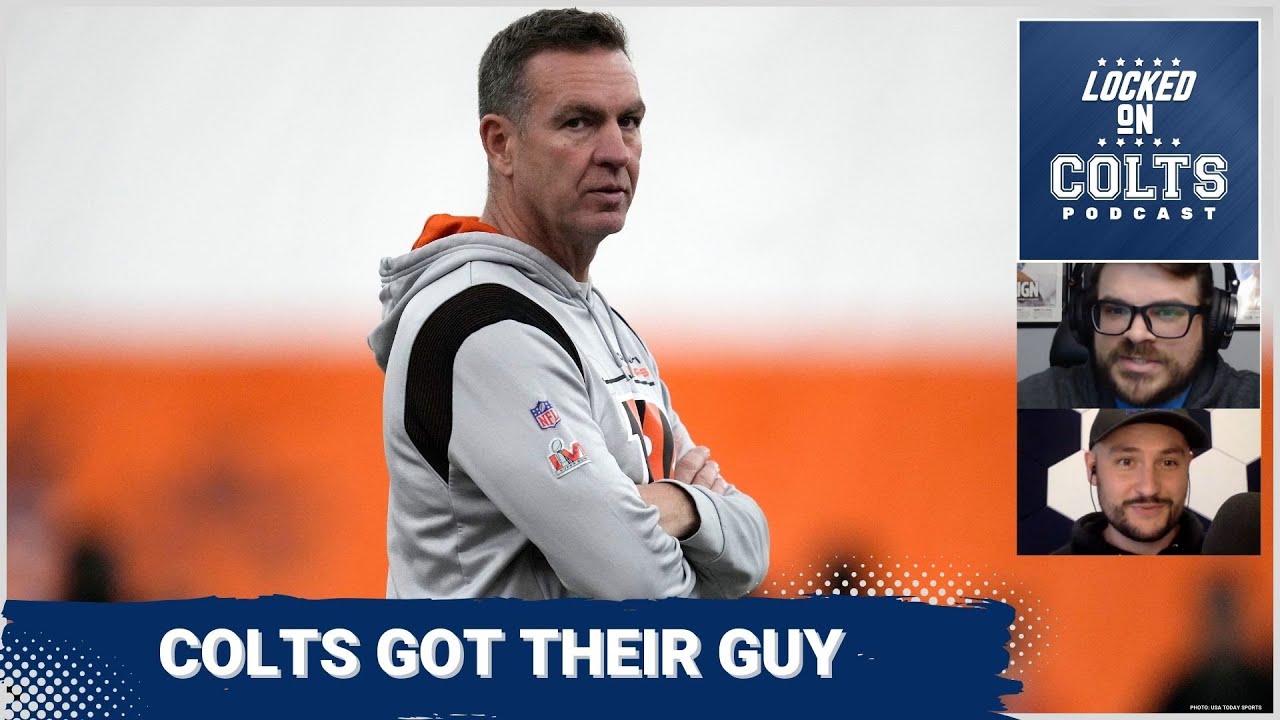 Indianapolis Colts to Hire Lou Anarumo as New Defensive Coordinator