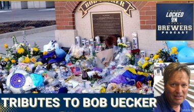 Milwaukee Brewers:Tributes to Bob Uecker Passing Are Enormous!!!