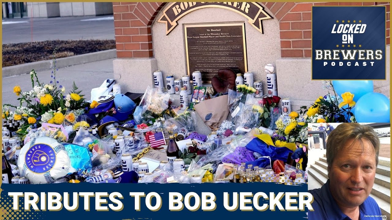 Milwaukee Brewers:Tributes to Bob Uecker Passing Are Enormous!!!