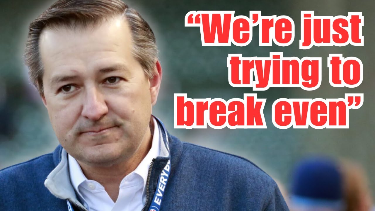 Tom Ricketts Questions Cubs Fans' Expectations | Cubs Fan Reacts