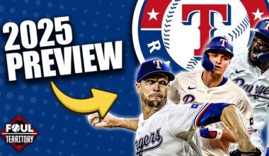 Texas Rangers: 2025 Preview & Storylines