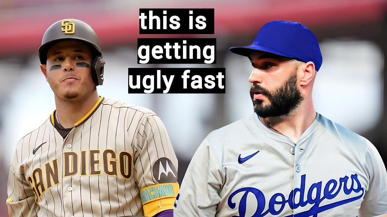 The Dodgers Are Eating The Padres Alive, and San Diego is Doing Nothing to Stop It
