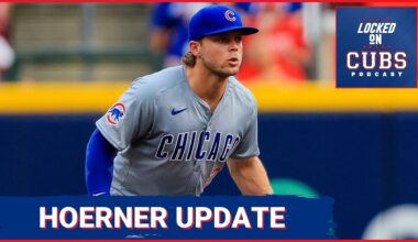Will Nico Hoerner be ready for Opening Day for Chicago Cubs?