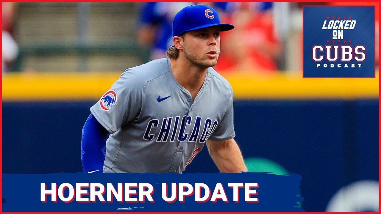 Will Nico Hoerner be ready for Opening Day for Chicago Cubs?