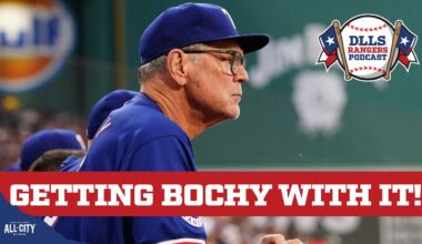 Is a Closer Needed? What’s Next for Bruce Bochy? | DLLS Rangers Podcast