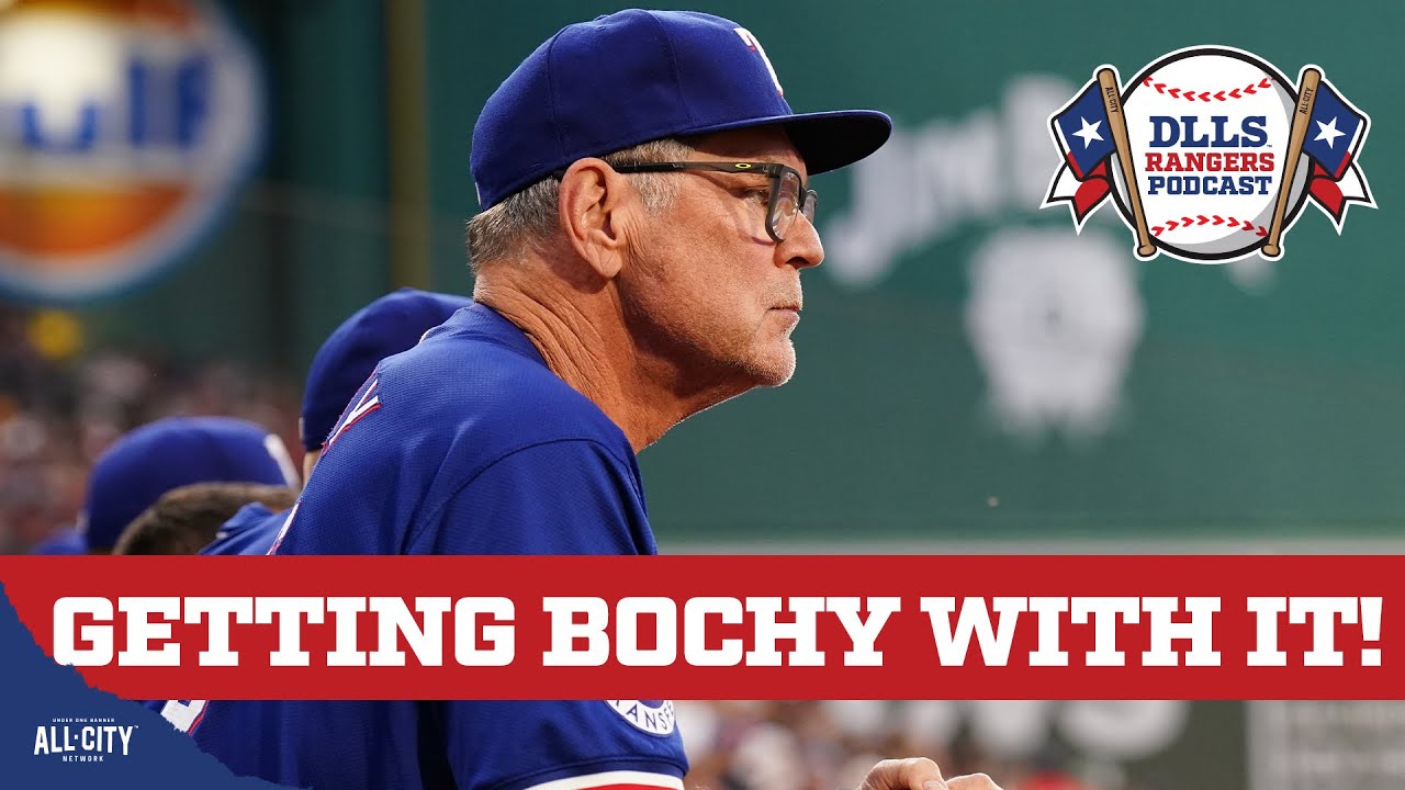 Is a Closer Needed? What’s Next for Bruce Bochy? | DLLS Rangers Podcast