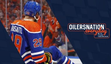 Edmonton Oilers host the Capitals without Connor McDavid | ON Everyday with Tyler Yaremchuk